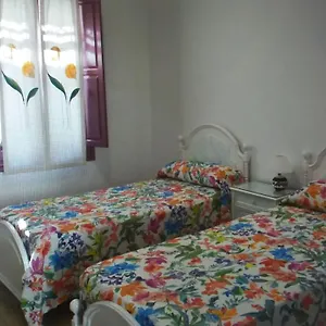 Dom wakacyjny La Casa Malaguena., Malaga