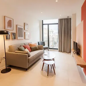 Apartament Premium - Calle Granada, Malaga