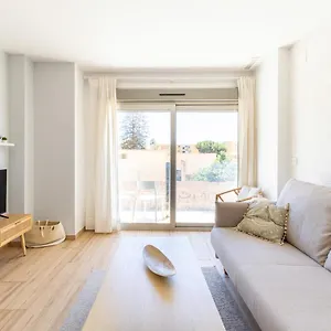 Apartament Huelin, Malaga