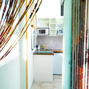 Apartament La Casa Del Druida Ii, Malaga