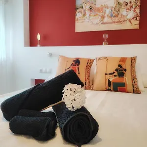 Apartament Casa Princesa Huelin, Malaga