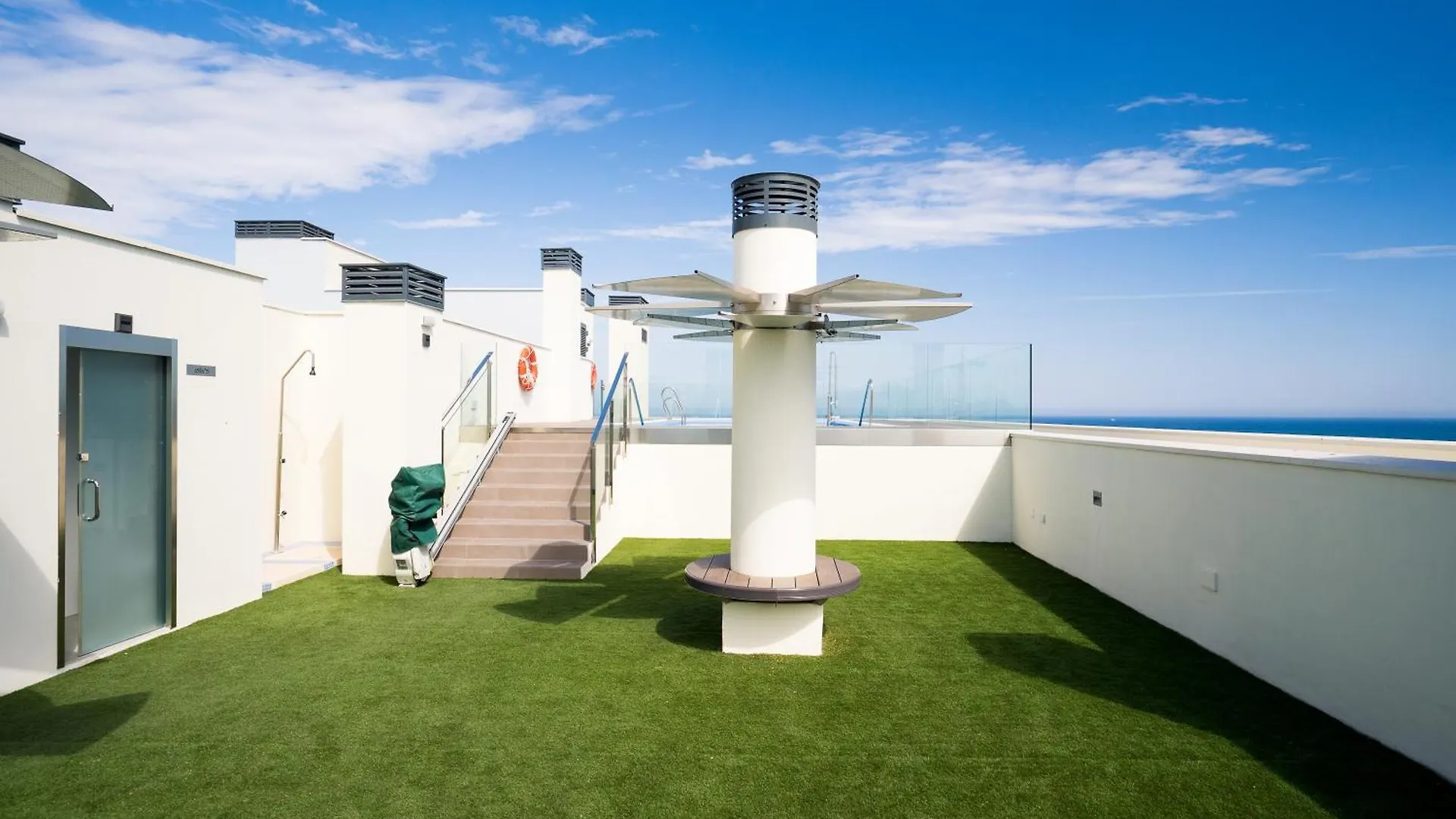Gran Vivienda De Lujo Frente Al Mar Apartment Malaga