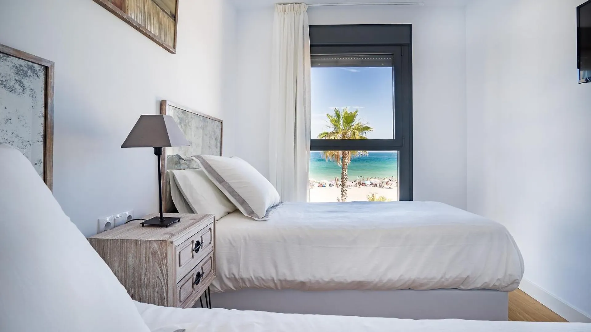 Gran Vivienda De Lujo Frente Al Mar Apartment Malaga