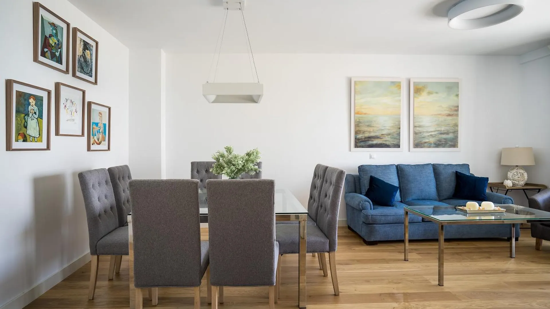 Gran Vivienda De Lujo Frente Al Mar Apartment Malaga Spain