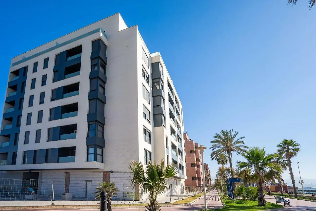 Gran Vivienda De Lujo Frente Al Mar Apartment Malaga Spain
