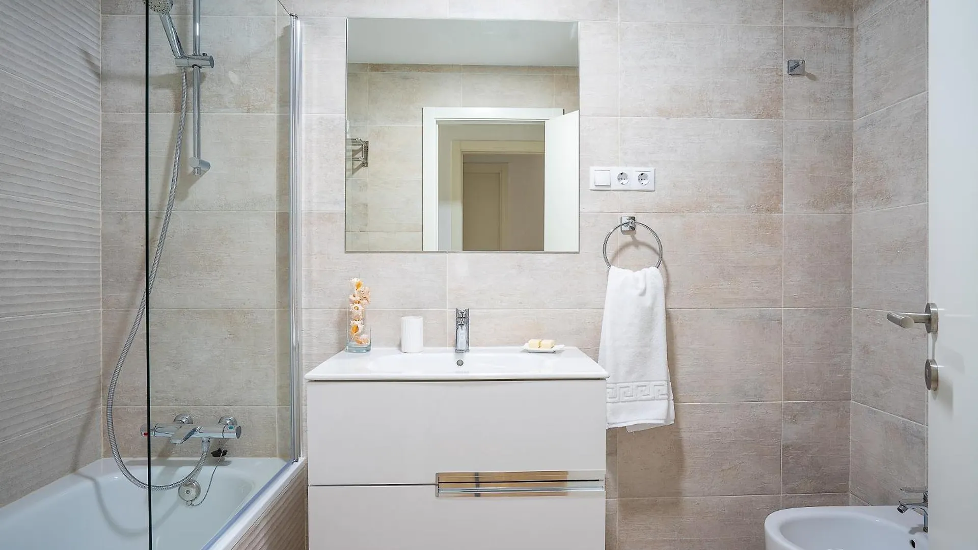 Gran Vivienda De Lujo Frente Al Mar Apartment Malaga 0*,