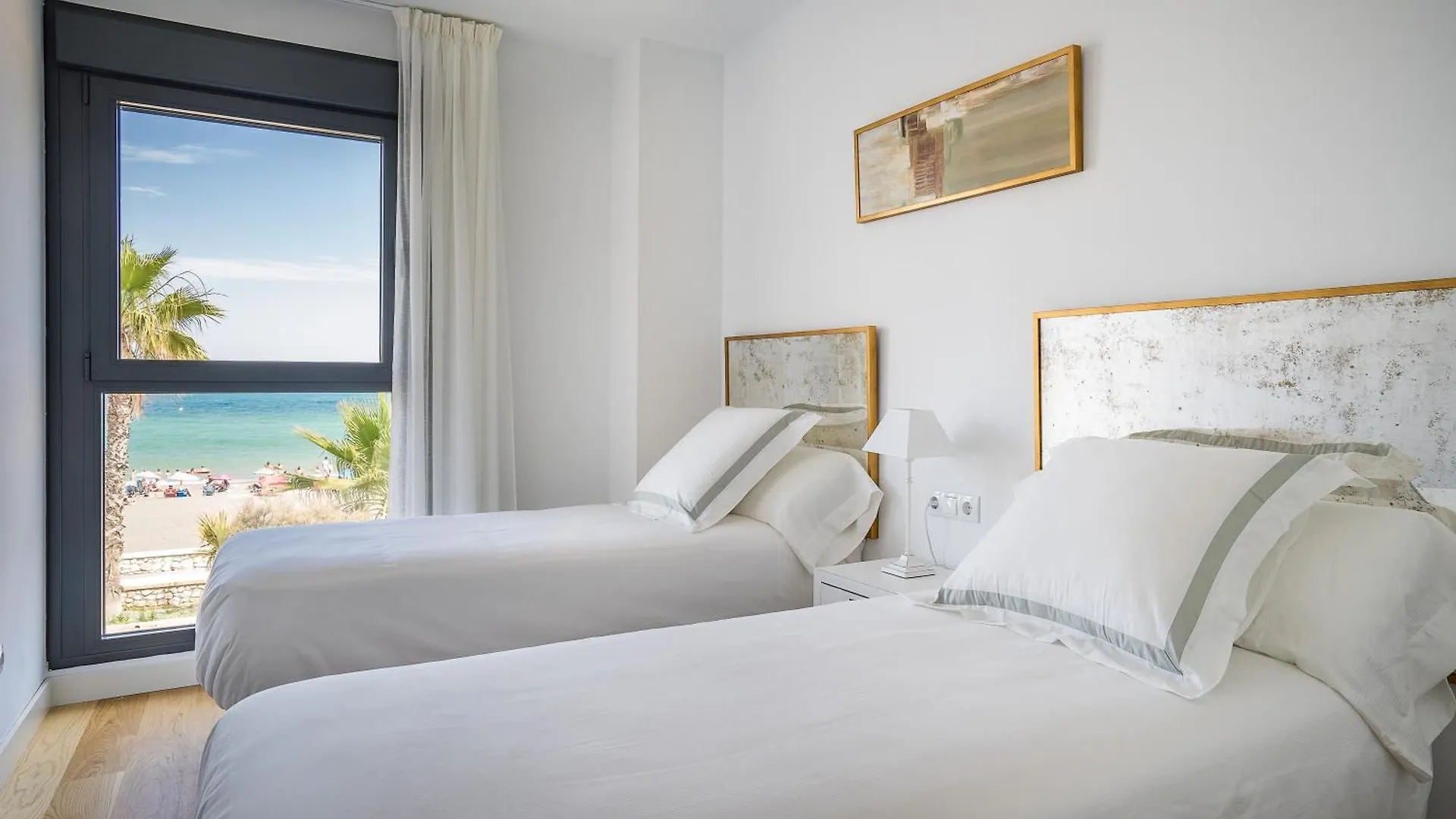 Gran Vivienda De Lujo Frente Al Mar Apartment Malaga