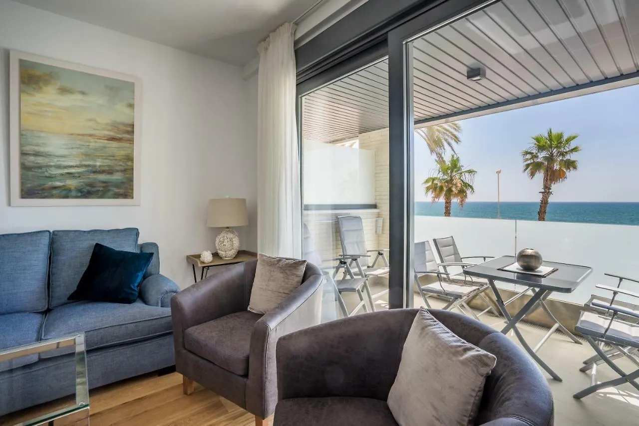 Gran Vivienda De Lujo Frente Al Mar Apartment Malaga Spain