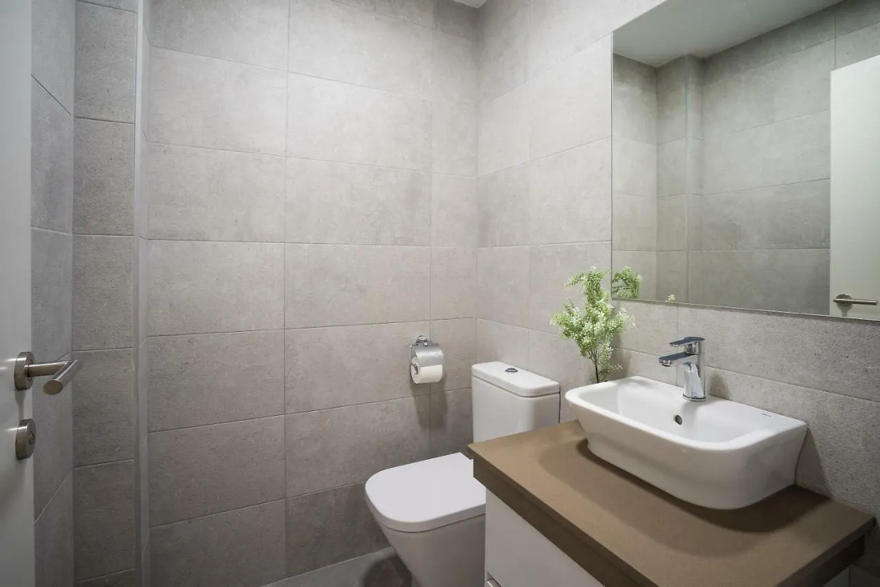 Gran Vivienda De Lujo Frente Al Mar Apartment Malaga
