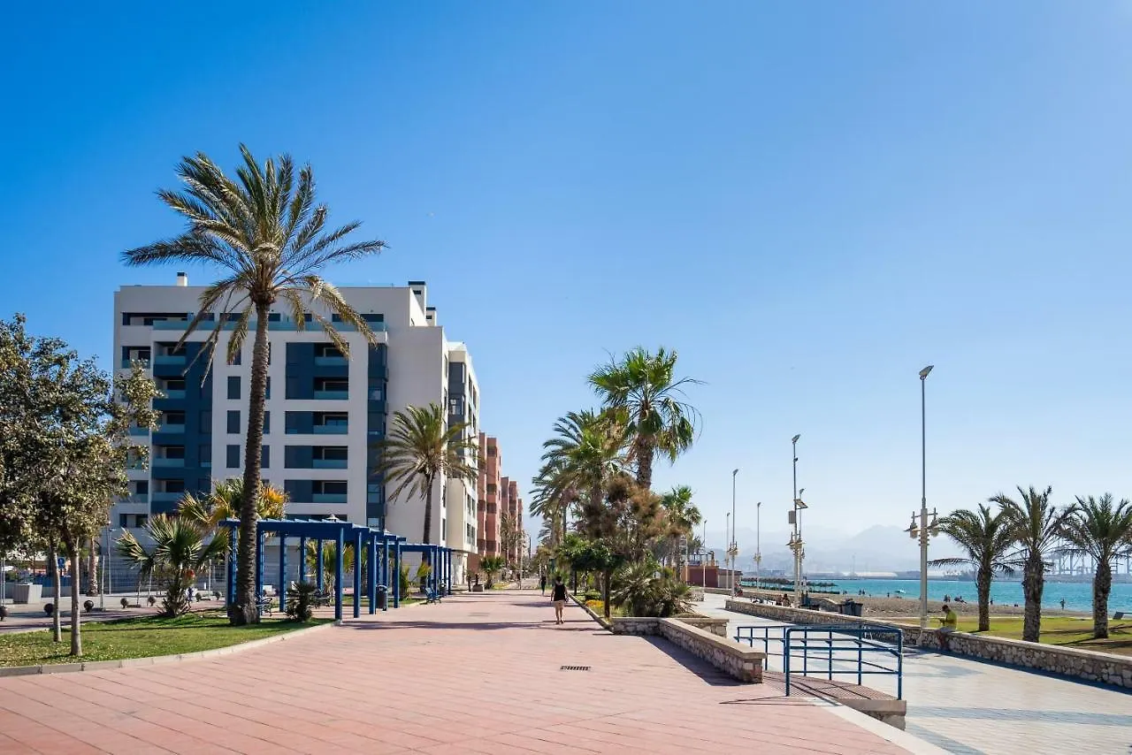 Gran Vivienda De Lujo Frente Al Mar Apartment Malaga