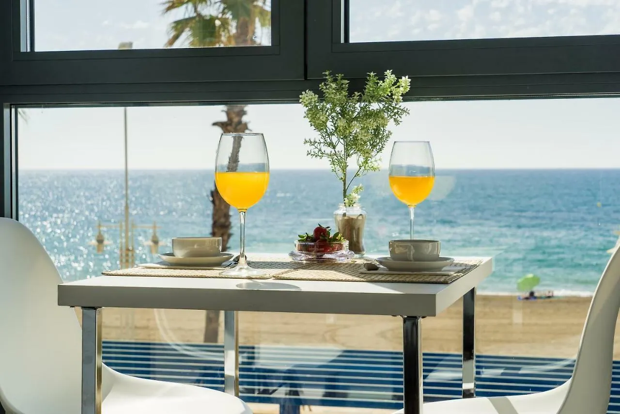 Gran Vivienda De Lujo Frente Al Mar Apartment Malaga 0*,