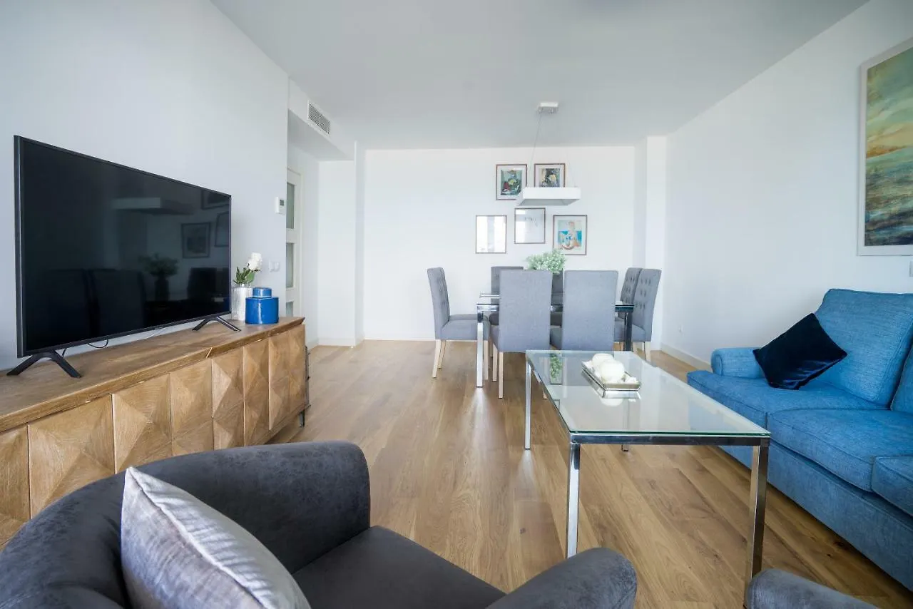 Gran Vivienda De Lujo Frente Al Mar Apartment Malaga 0*,  Spain
