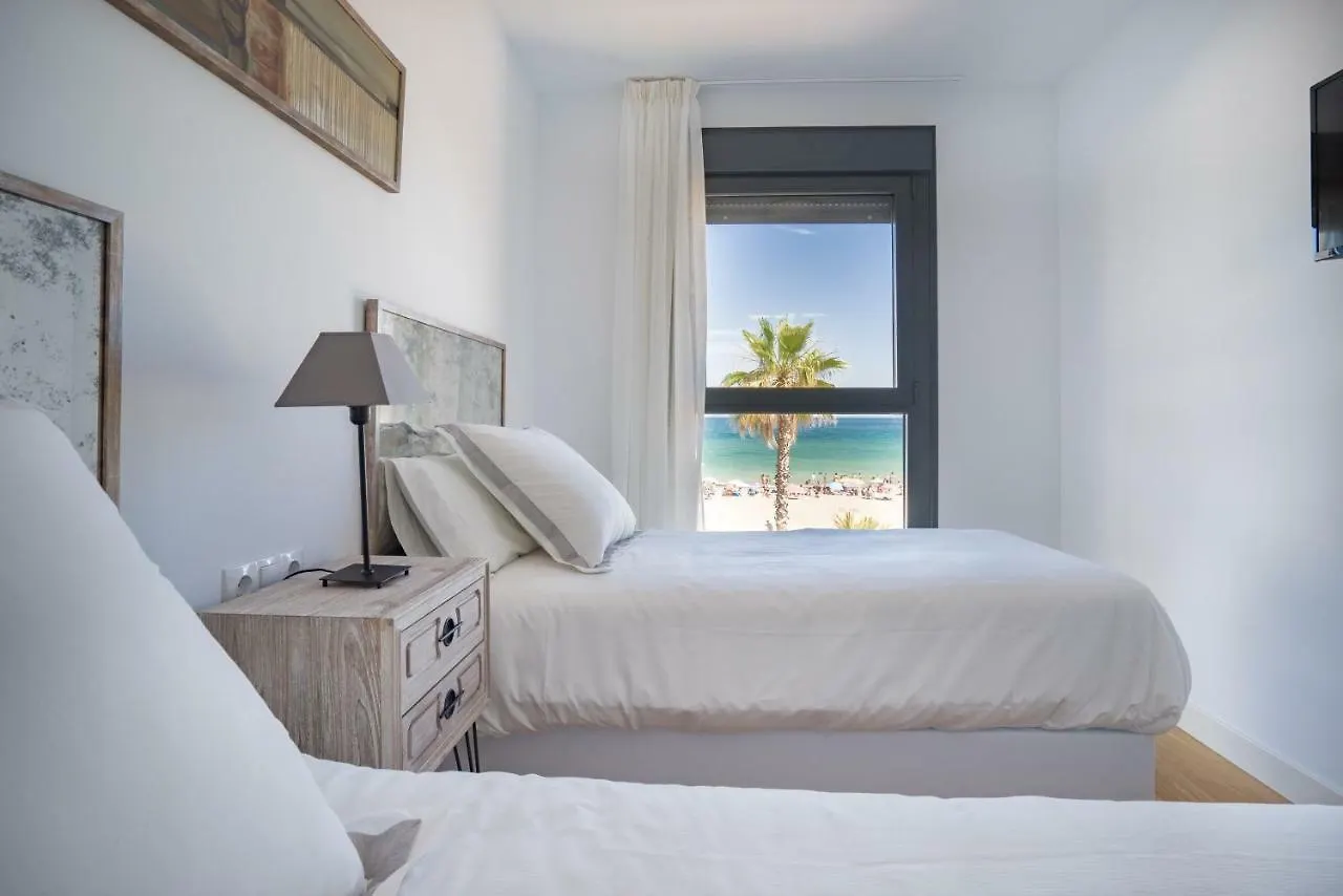 Gran Vivienda De Lujo Frente Al Mar Apartment Malaga