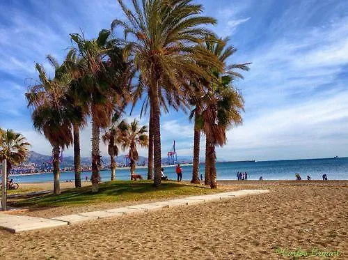Gran Vivienda De Lujo Frente Al Mar Apartment Malaga 0*,  Spain