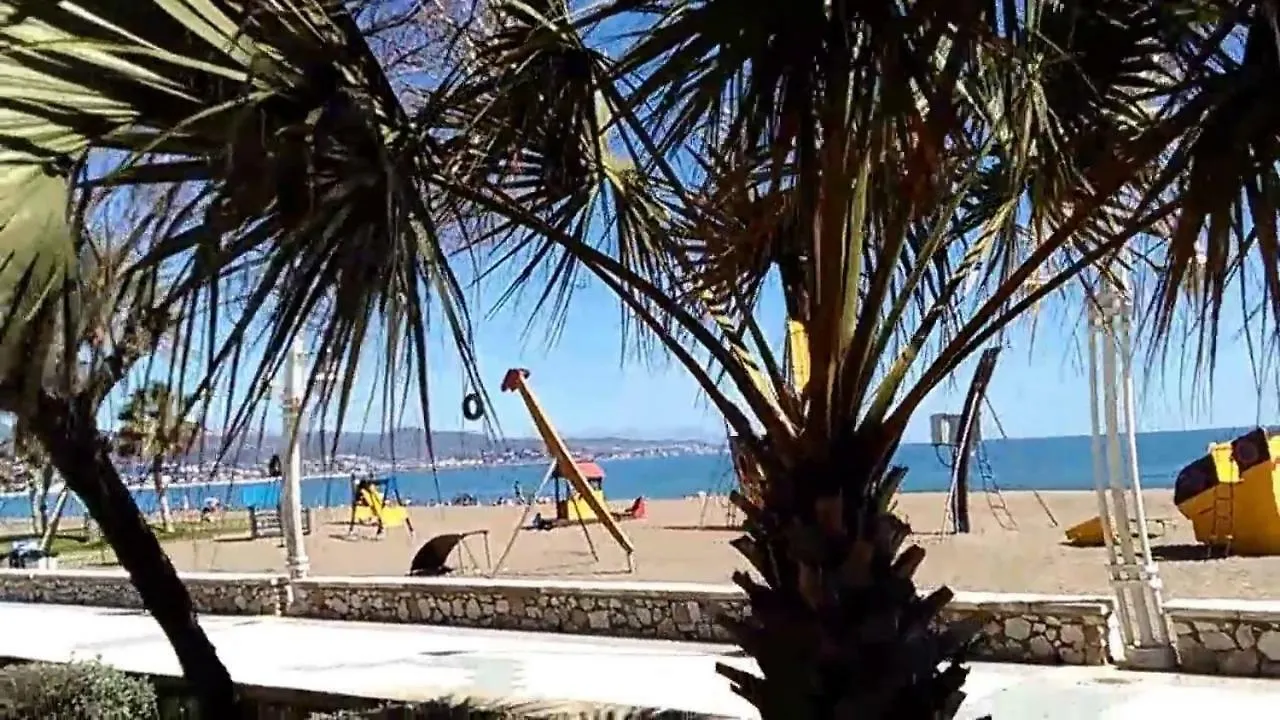 Gran Vivienda De Lujo Frente Al Mar Apartment Malaga