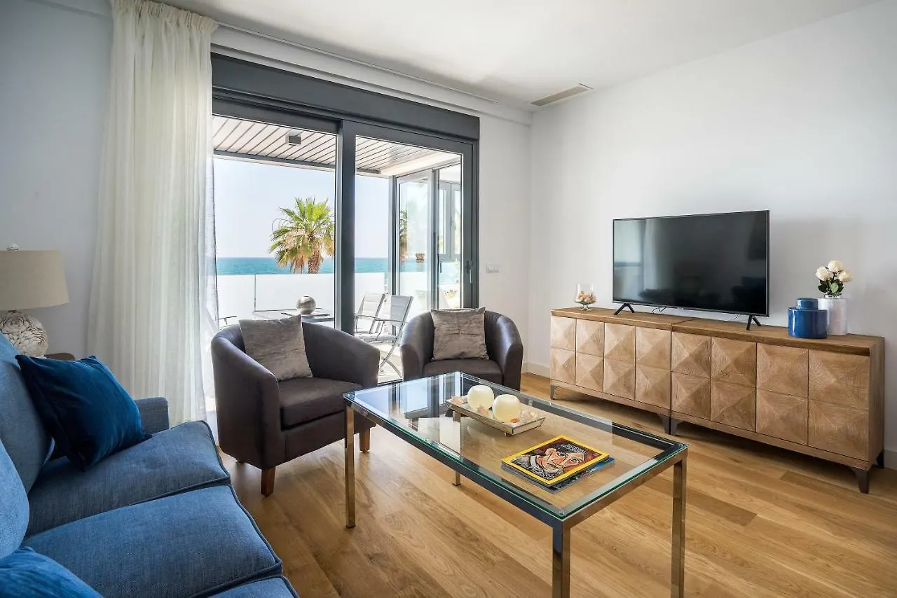 Gran Vivienda De Lujo Frente Al Mar Apartment Malaga 0*,  Spain