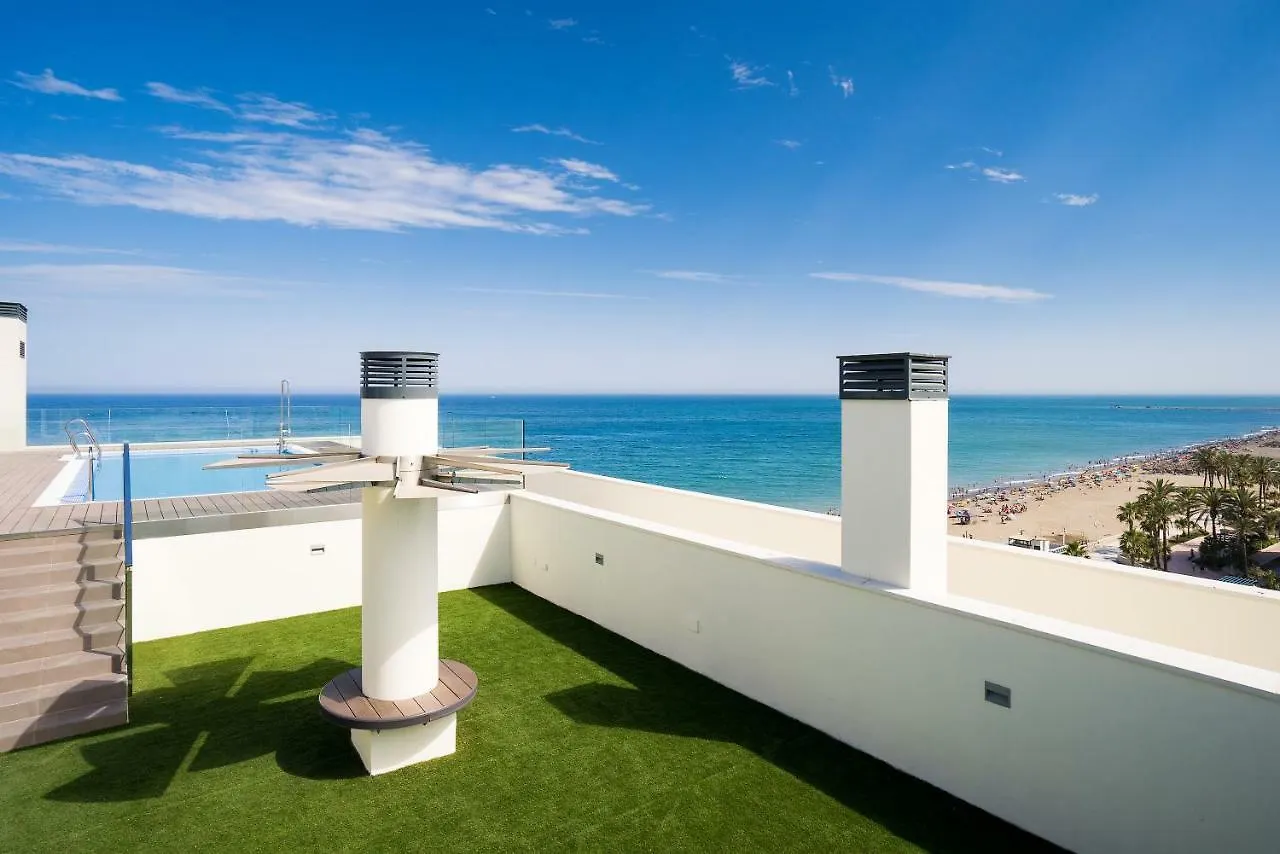Gran Vivienda De Lujo Frente Al Mar Apartment Malaga