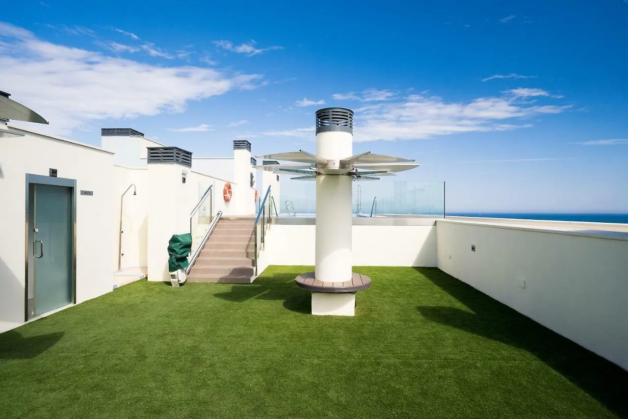 Gran Vivienda De Lujo Frente Al Mar Apartment Malaga 0*,  Spain